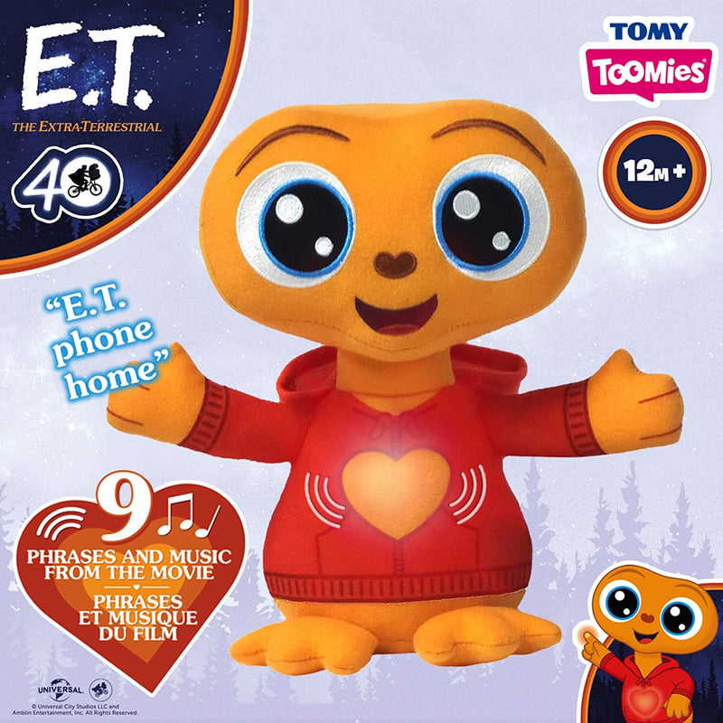 E.T. - My Best Friend ET