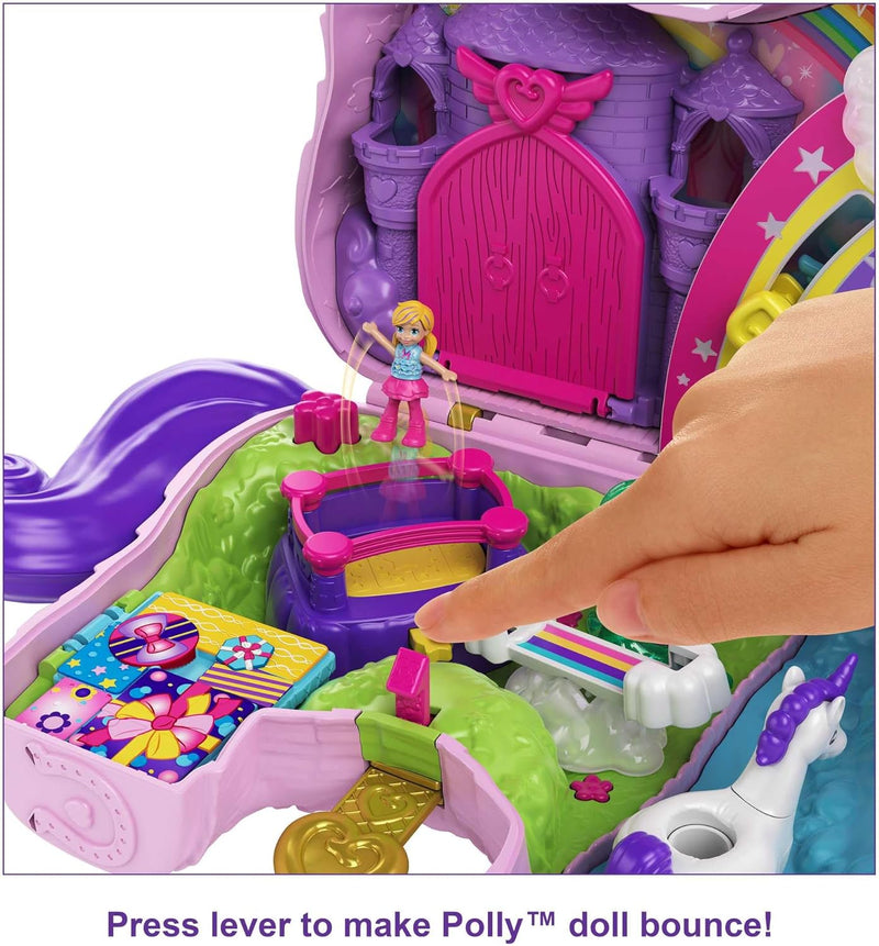 Polly Pocket Unicon Party Playset