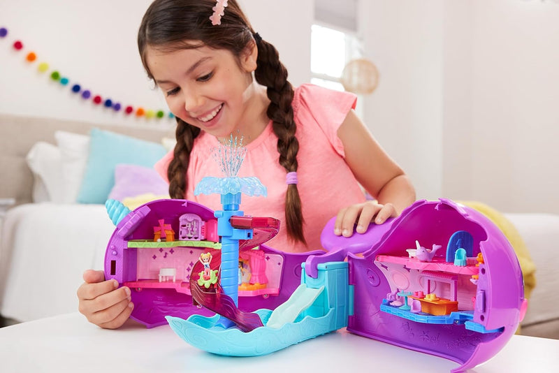 Polly Pocket Sparkle Cover Adventure