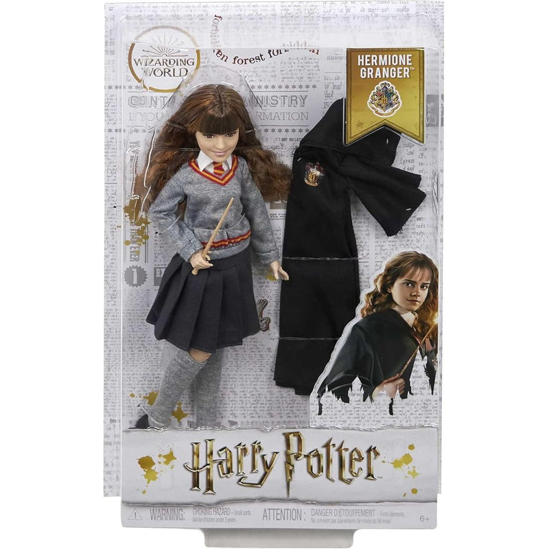 Harry Potter Wizarding World Hermoine Granger Doll