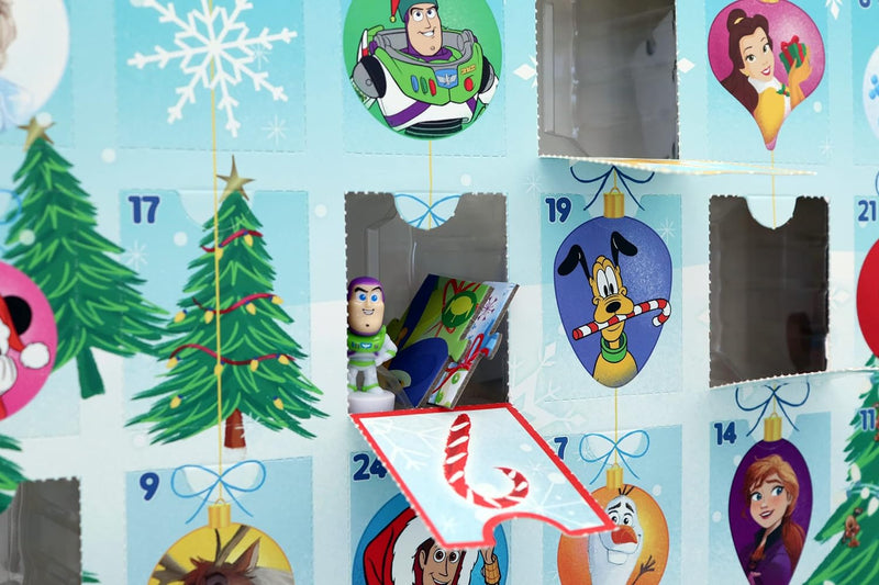 Disney Game & Puzzle Advent Calendar