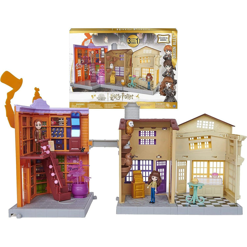 Harry Potter Magical Minis Diagon Alley
