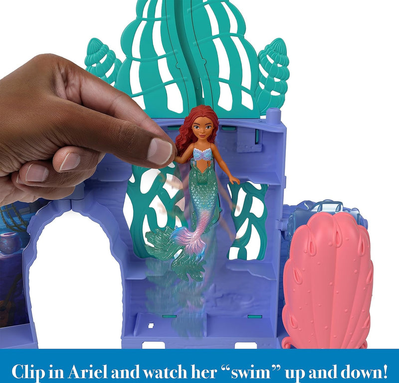 Disney Little Mermaid Storytime Stackers Playset Ariel's Grotto