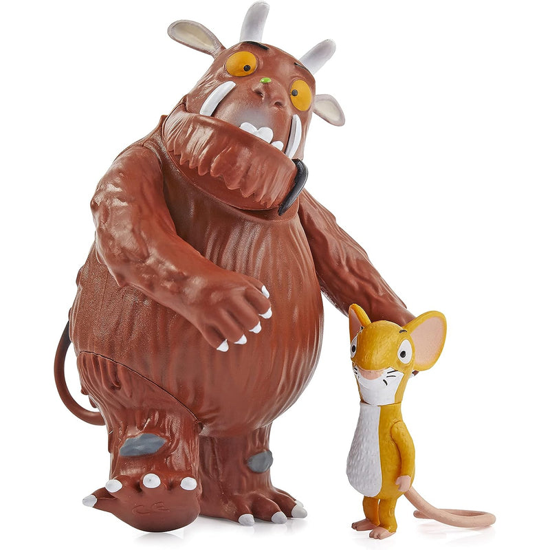 The Gruffalo and Mouse Twin Pack Figure Set