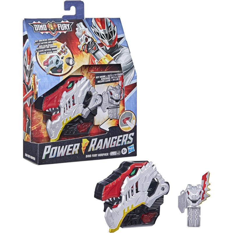 Power Rangers Dino Fury Morpher Electronic Toy