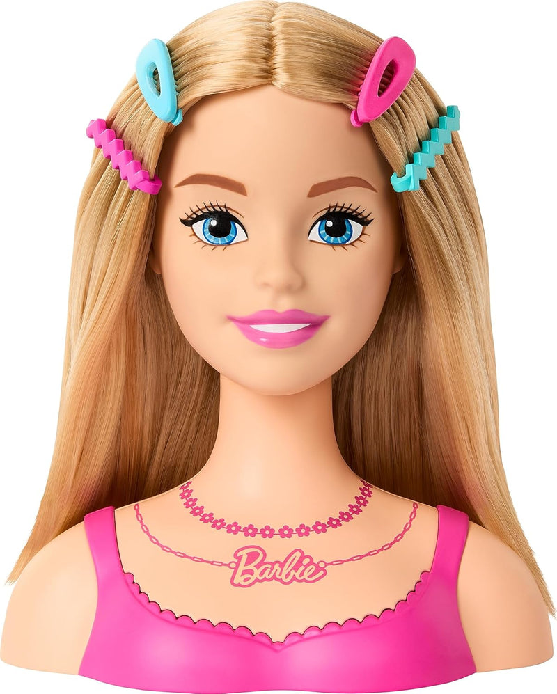 Barbie Basic Styling Head Blonde