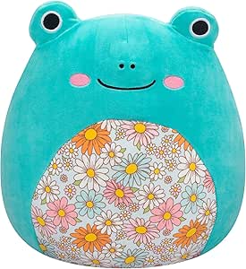 Squishmallows 19cm Plush - Robert