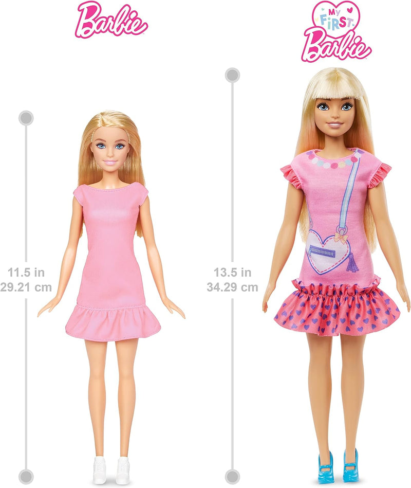 Barbie My First Barbie Doll Malibu