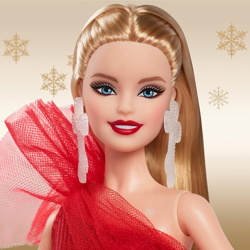 Barbie Holiday Signature Doll Blonde