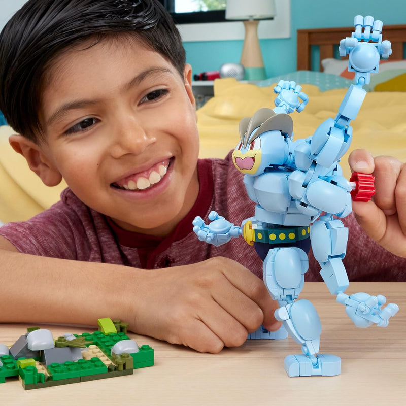 Mega Pokémon Machamp 401 Piece Construction Playset