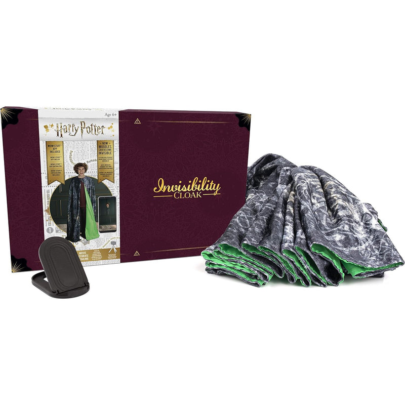 Harry Potter Deluxe Adult Invisibility Cloak
