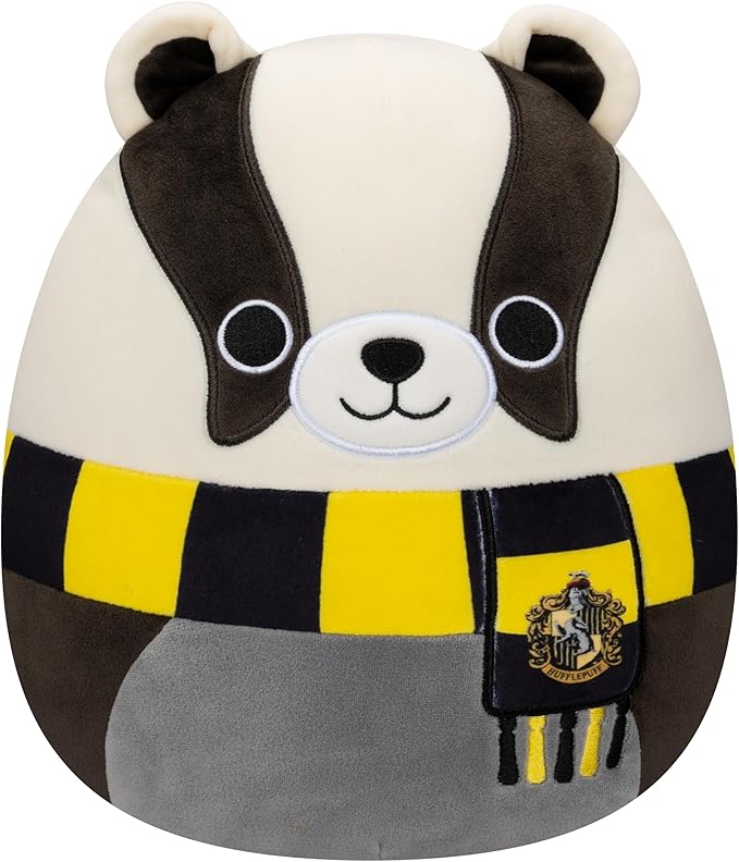 Squishmallows 40cm Plush Harry Potter - Hufflepuff