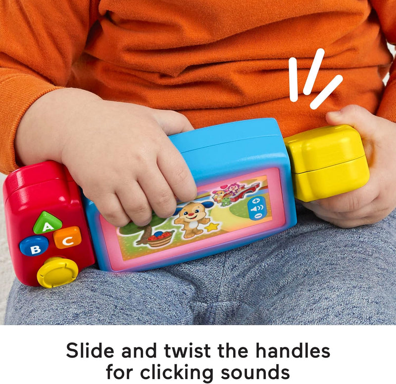 Fisher Price Twist & Learn Gamer