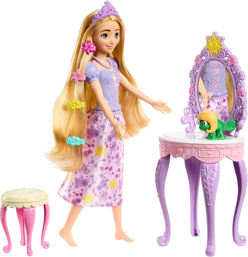 Disney Princess Rapunzel Vanity Playset