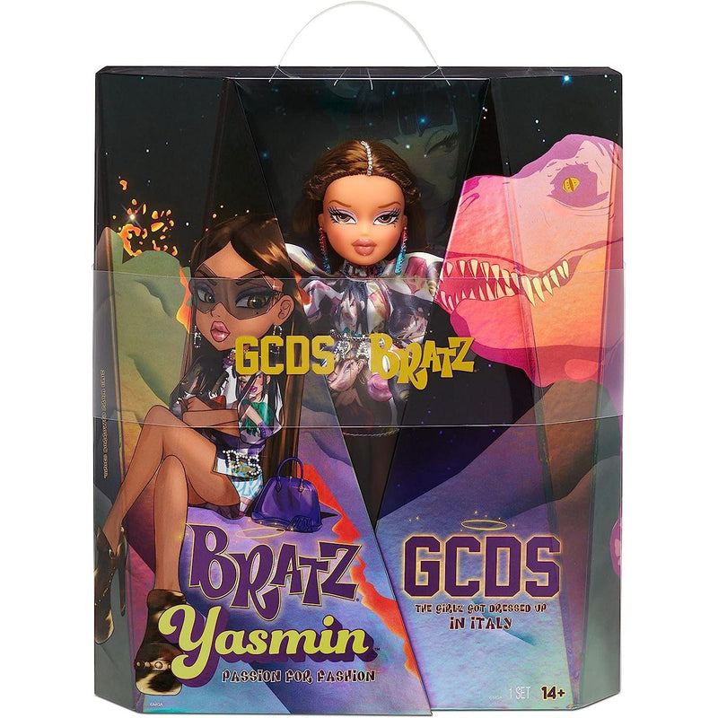 Bratz x GCDS Special Edition Yasmin Designer Fashion Doll