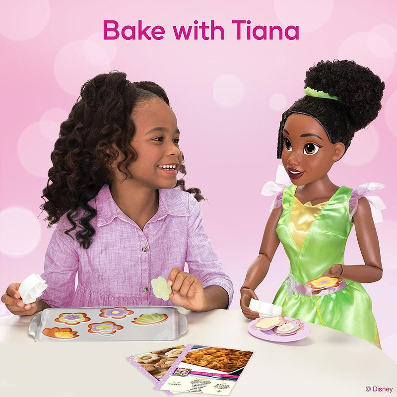 Disney Princess Playdate Tiana Doll