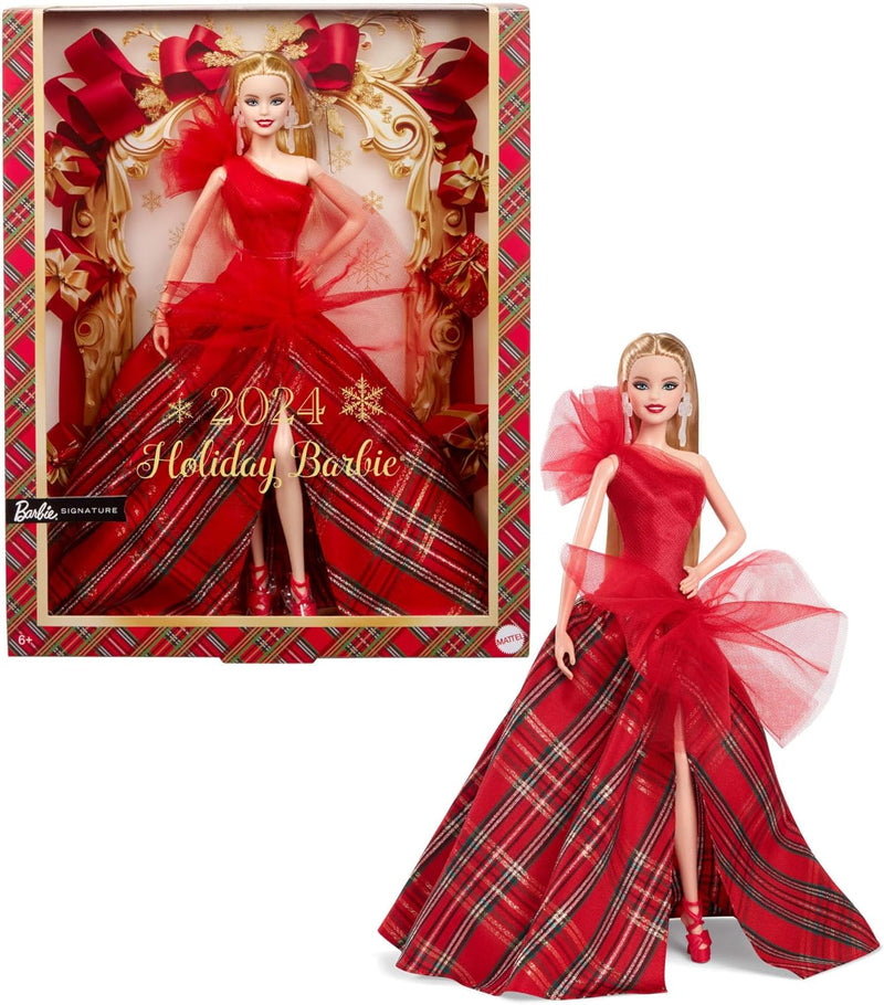 Barbie Holiday Signature Doll Blonde