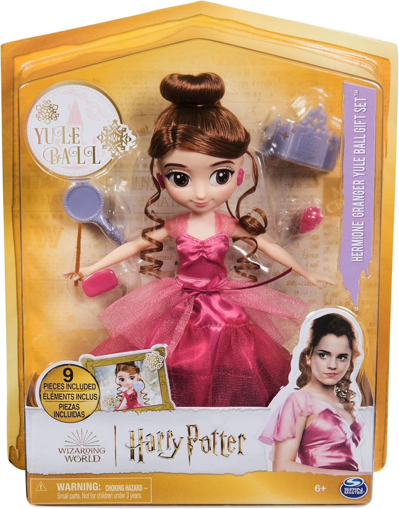 Harry Potter Wizarding World Hermoine Yule Ball Gift Set