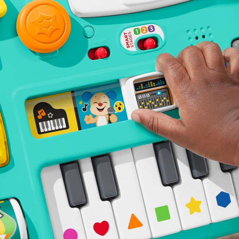 Fisher Price Mix & Learn Music Table