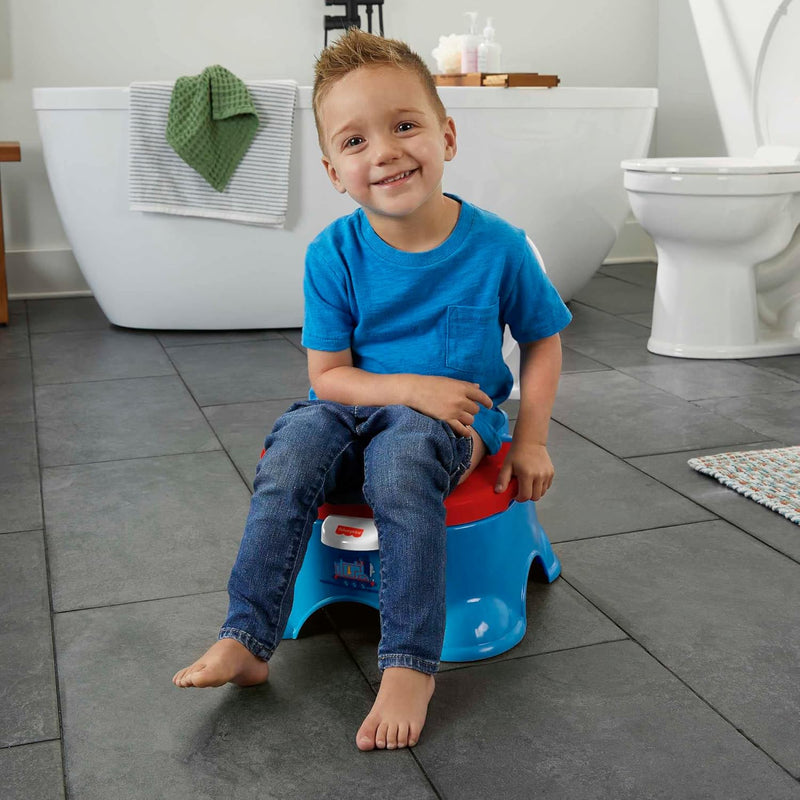 Fisher Price 3-in-1 Thomas & Friends Potty