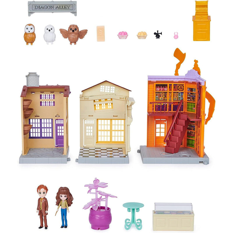 Harry Potter Magical Minis Diagon Alley