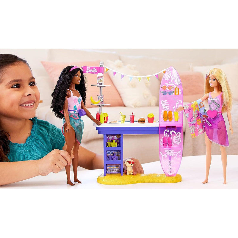 Barbie Hatch & Gather Egg Farm Playset