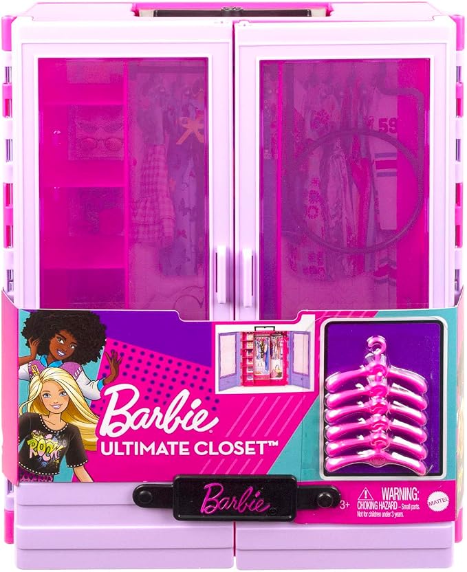 Barbie Fashionista Ultimate Closet