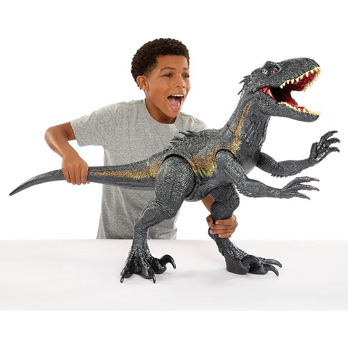 Jurassic World Fallen Kingdom Giant Super Colossal Indoraptor 3 Foot Dinosaur