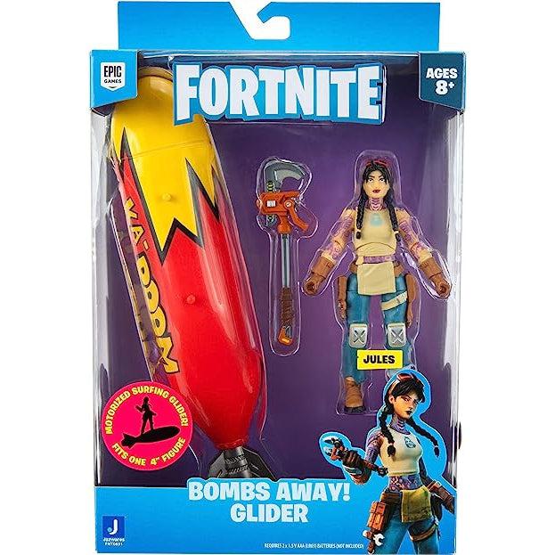 Fortnite Feature Vehicle Bombs Away Glider