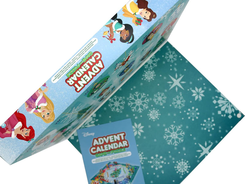 Disney Game & Puzzle Advent Calendar