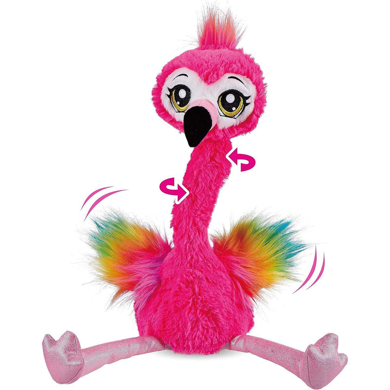 Zuru PetsAlive Frankie the Funky Flamingo