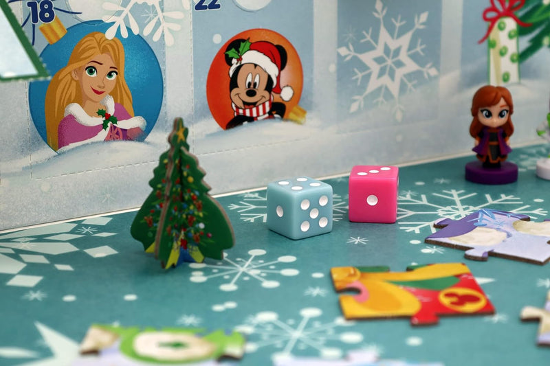 Disney Game & Puzzle Advent Calendar