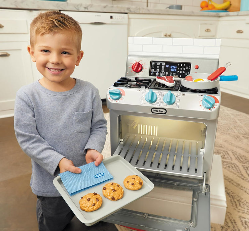 Little Tikes Interactive My First Oven