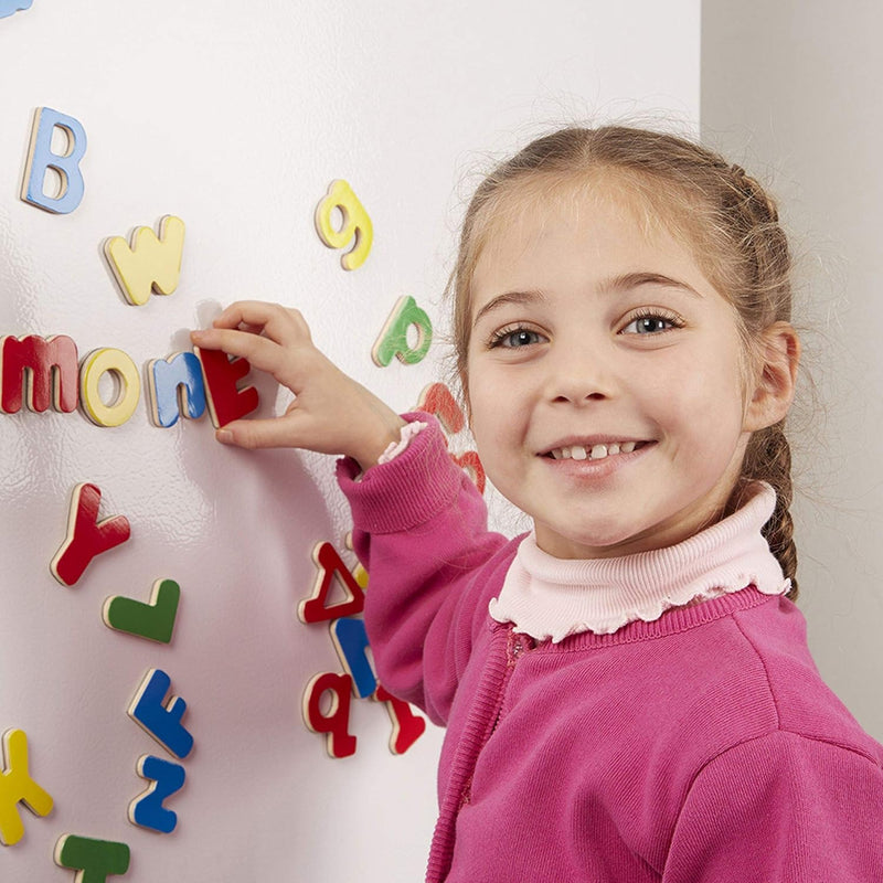 Melissa & Doug Alphabet Magnets