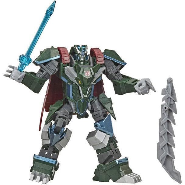 Transformers Cyberverse Ultra Class THUNDERHOWL Figure with Energon Armour