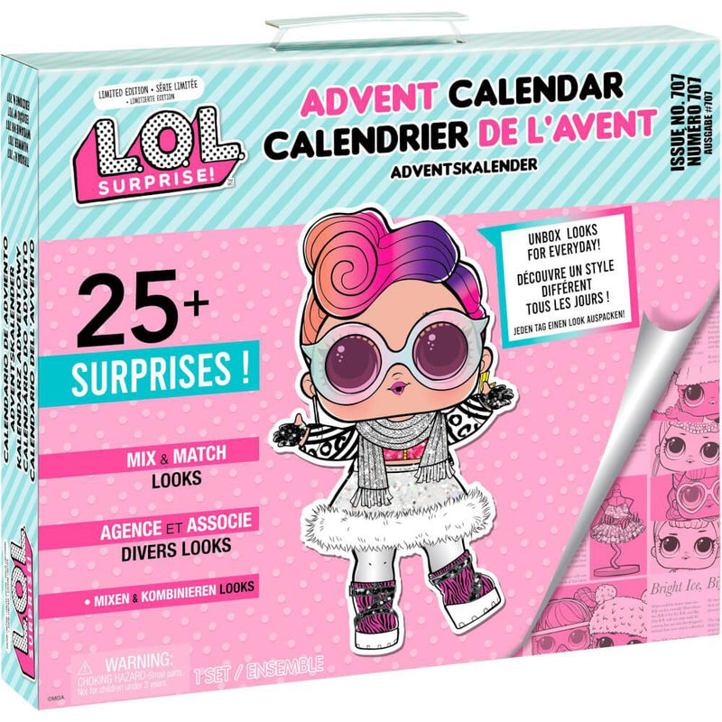 L.O.L Surprise! Limited Edition Advent Calendar