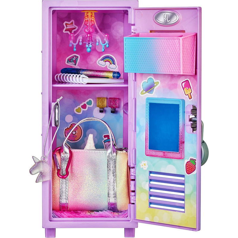 Real Littles Locker & Handbag Bundle