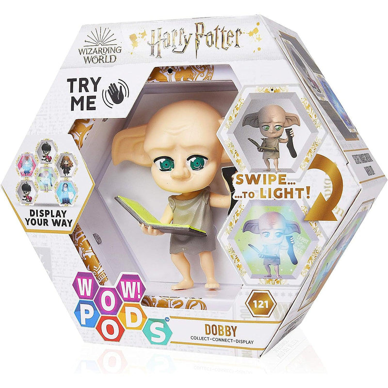 Wizarding World - Dobby Interactif - Figurines