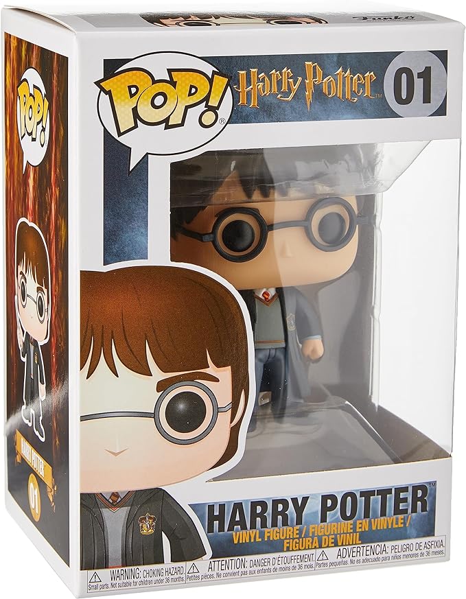 Funko POP! Movies: Harry Potter - Collectable Vinyl Figure