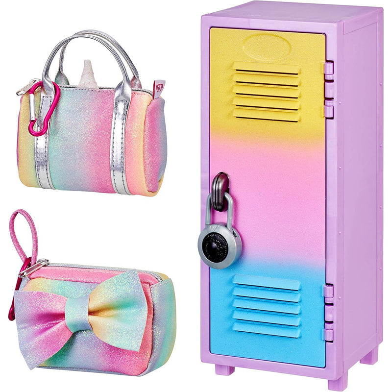 Real Littles Locker & Handbag Bundle