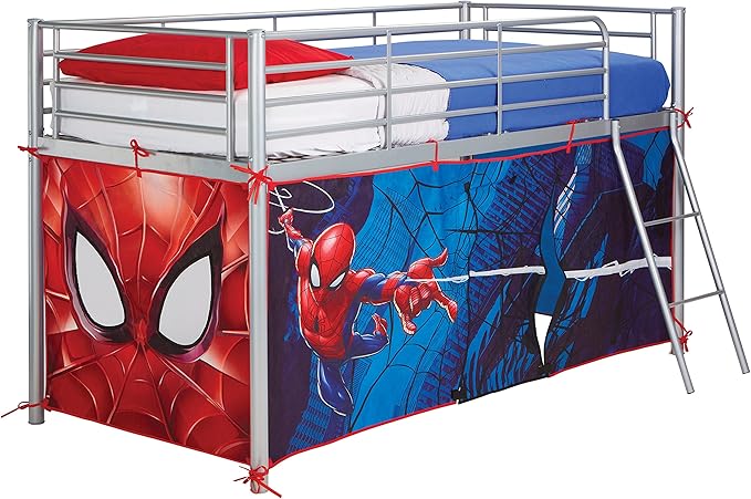 Spiderman Bed Tent Midsleeper