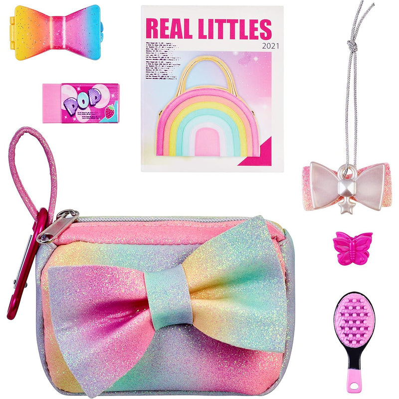 Real Littles Locker & Handbag Bundle