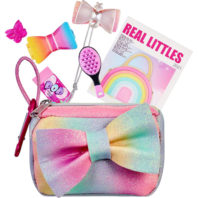 Real Littles Locker & Handbag Bundle