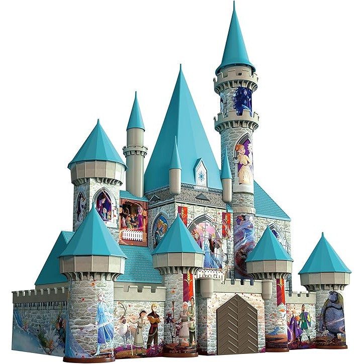 Ravensburger Frozen 2 3D Castle Puzzle