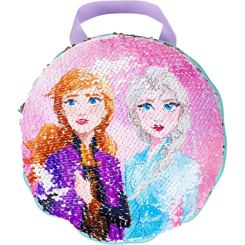 Disney Frozen Sequin Secret Cushion with Sticker Sheet