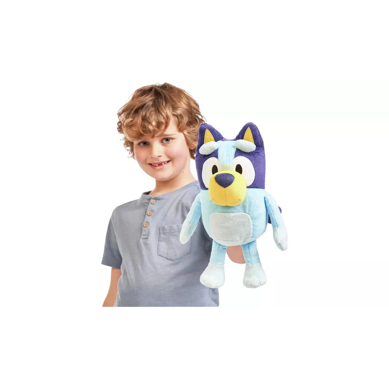 Bluey Large 30cm Talking Plush Soft Toy