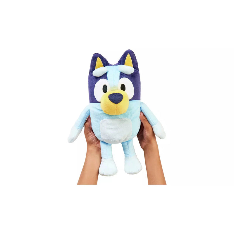 Bluey Large 30cm Talking Plush Soft Toy