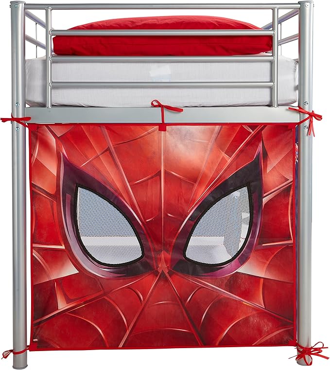 Spiderman Bed Tent Midsleeper