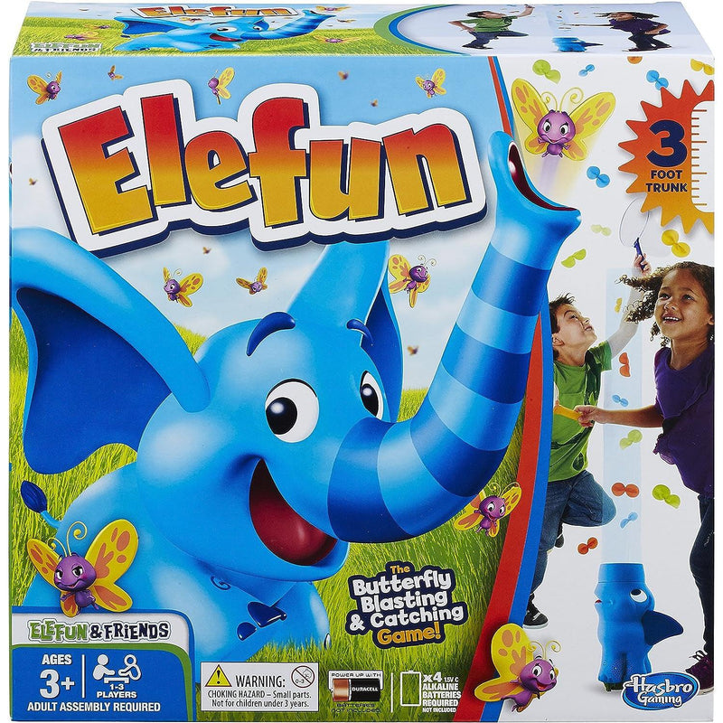 Elefun & Butterflies: Classic Game
