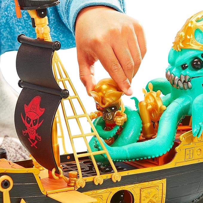 Treasure X Sunken Wreck Treasure Ship Playset